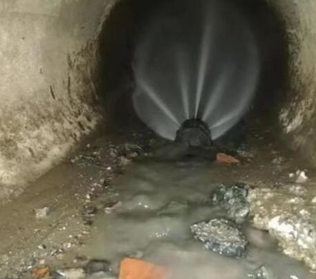 宁夏市政管道清淤