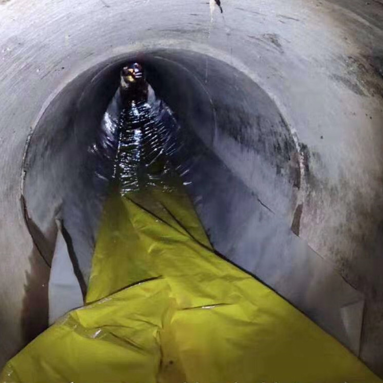 宁夏管道光固化修复