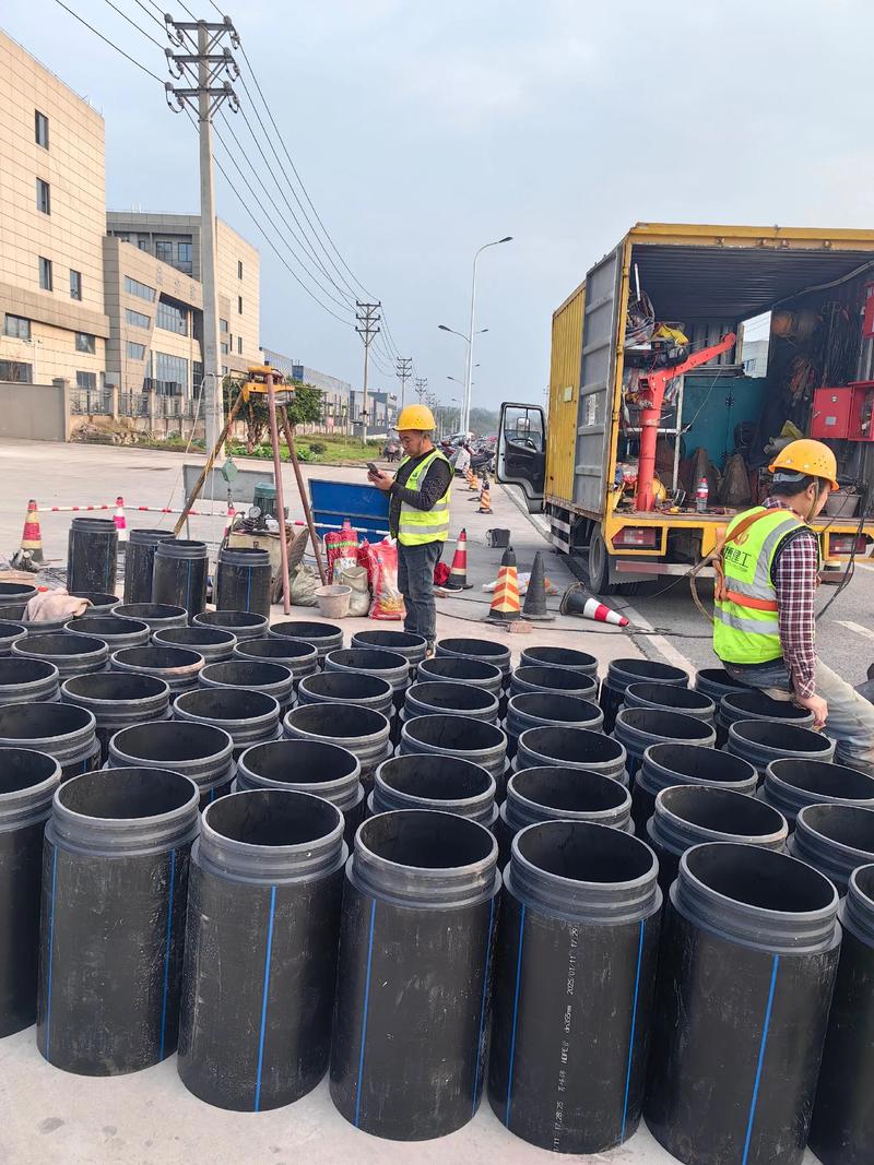 宁夏管道短管置换