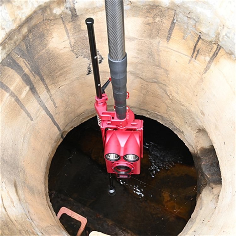 宁夏管道潜望镜检测（QV检测）